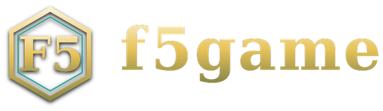 f5game logo